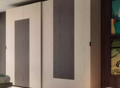 Wardrobe brown Bedroom Material Wood Wardrobe Wood Wardrobe